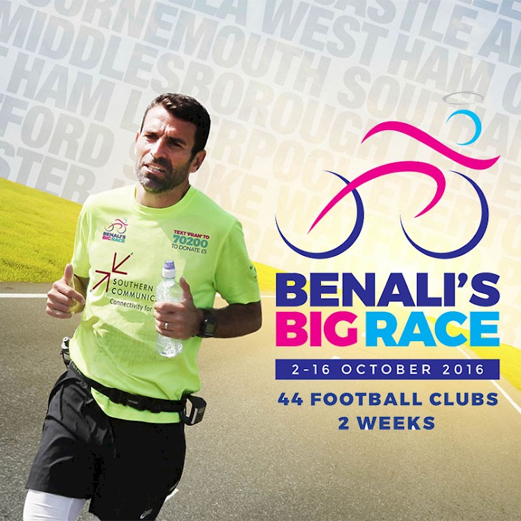 Benali's Big Race 2016