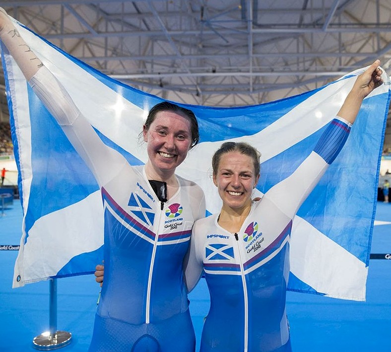 Scottish Cycling Medal Success!